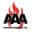 a