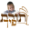 k