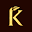 k