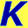 k