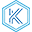 k
