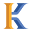 k