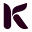 k