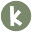 k