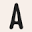 a