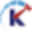 k