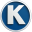 k