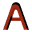 a
