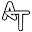 a