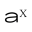 a