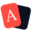 a