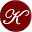 k