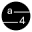 a