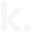 k