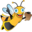 a