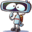 k