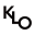 k