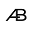 a