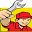 k