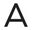a