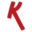 k