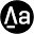 a