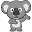 k