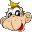 k