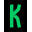 k