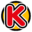 k