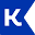 k
