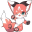 k