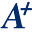 a