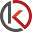 k