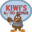 k