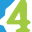 4