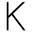 k