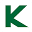 k
