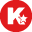 k