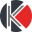 k