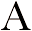 a