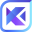 k