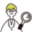 a