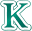 k