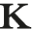 k