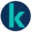 k