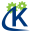 k