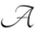 a