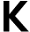 k