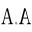 a